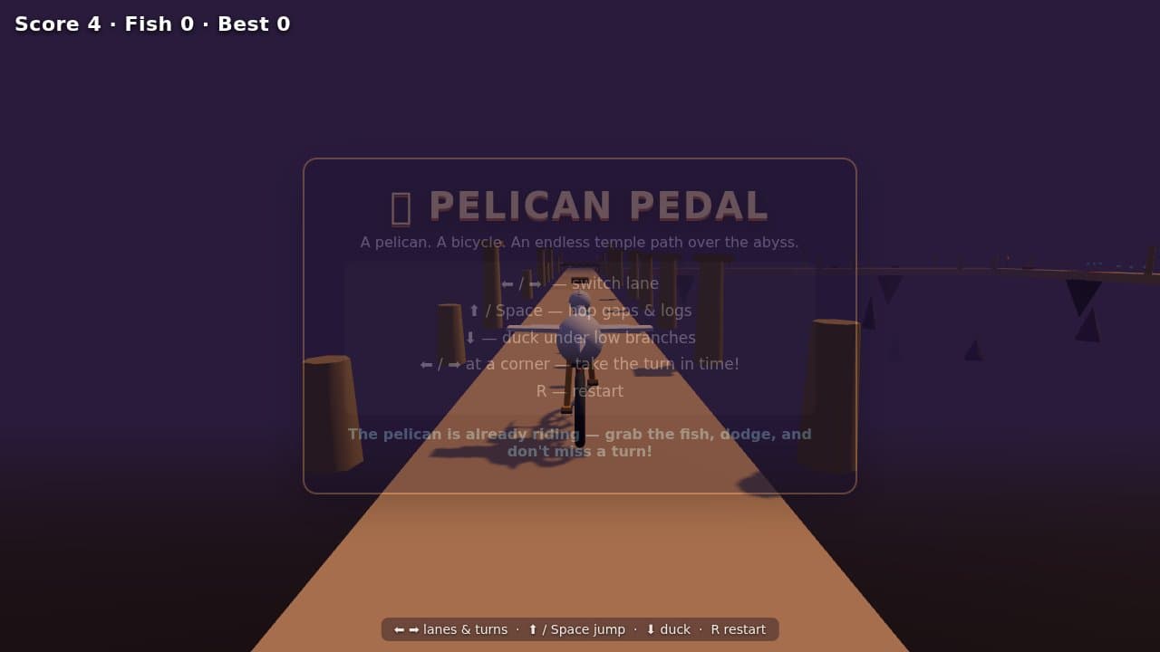 Still from the MoonshotAI: Kimi K3 game